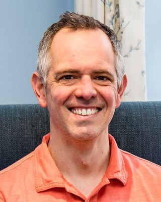 Photo of David Cox, MBACP, Counsellor