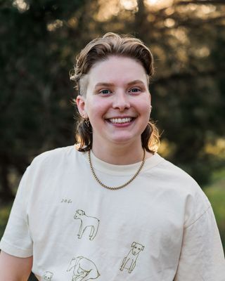 Photo of Nat Nigro, Licensed Professional Counselor, MEd, LPCMHSP
