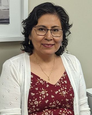 Photo of Paula Sumi Mamani, Psychologist, MEd