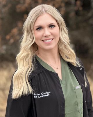 Photo of Chelsea Dickson - Chelsea Dickson, PMHNP @ Evolve Psychiatry, MSN, APRN, FNP-C, PMHNP