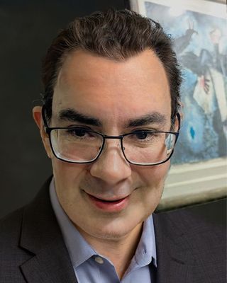 Photo of Dr. David L. Lopez - Dr. David L. Lopez / Penn Affiliated, Psychiatrist, MD, LFAPA, DFAACAP, Penn, Faculty