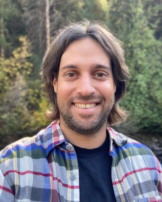 Photo of Ben Morrow, Licensed Professional Counselor, MA, LPC