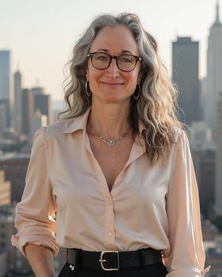 Photo of Jennifer Kupferman, Licensed Master Social Worker, LMSW, MA, JD