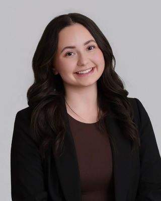 Photo of Rachel Sabourin, Registered Psychotherapist (Qualifying), MACP, R.P(Q)