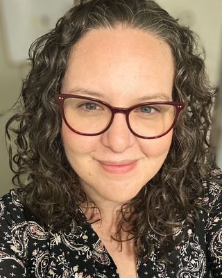 Photo of Erin Stirling, Registered Social Worker, RSW, MSW