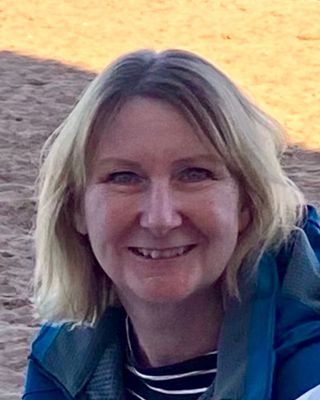 Photo of Lesley Murray, Counsellor, MSc, MBACP