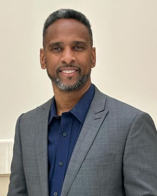 Photo of Gregg Harris, Pre-Licensed Professional, LMSW