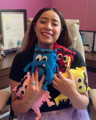 Foto de Andrea Lizeth Trujillo Islas, Psicoterapeuta, Lic. en Psicología