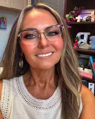 Photo of Rebecca Frances Ramirez, Licensed Professional Counselor, MS, CSC, LPC, EMDR