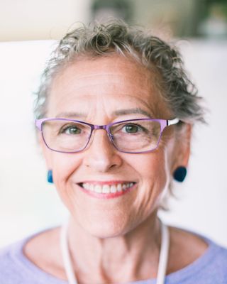Photo of Ginny Mosby, Marriage & Family Therapist, LMFT, CSAT, CPTT