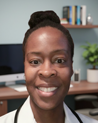 Photo of Mariam Garuba, Psychiatrist, MD