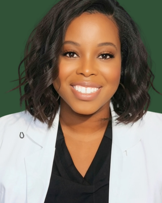 Photo of Jade Goodloe, Psychiatric Nurse Practitioner, DNP, APRN, PMHNP-