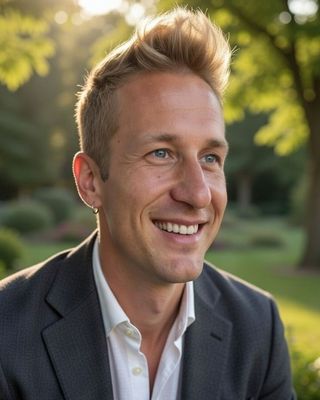 Photo of Darijan Northstar - Men's Therapy & Porn Addiction - Darijan, Registered Psychotherapist