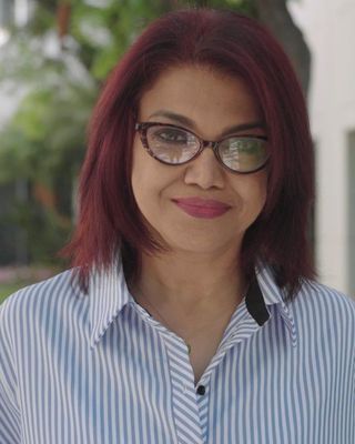 Photo of Nadia Saghafi, Marriage & Family Therapist Associate, AMFT, MD