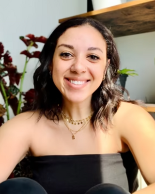 Photo of Aliyah McConahay, Clinical Social Work/Therapist, LISW