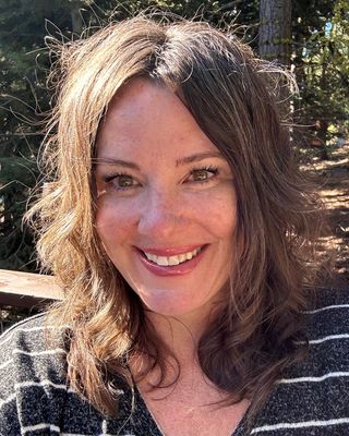 Photo of Keina Linebarger, Marriage & Family Therapist in Tahoe City, CA