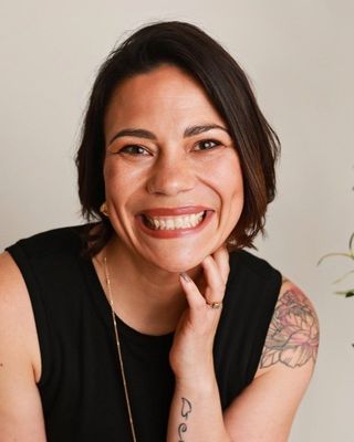 Photo of Karla Weidman, Art Therapist, MS, CASAC, LCAT, PMH-C