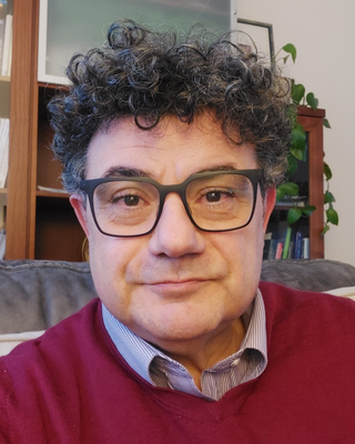 Photo of Paolo Imbalzano, Psychotherapist, MSc, MUKCP