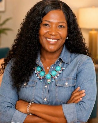 Photo of Kemberli Brown - Kemberli Brown Good Heart Professional Counseling, Clinical Social Work/Therapist, LCSW