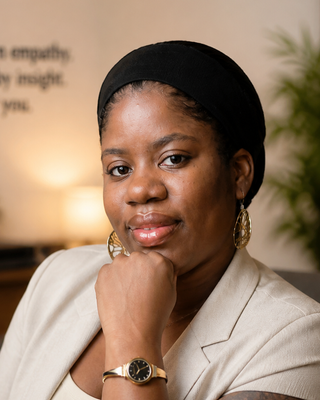 Photo of Natasha Jeanty, Licensed Professional Counselor, LPC, NCC
