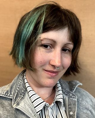 Photo of Adar Higgs, Pre-Licensed Professional, LMHC, MPH