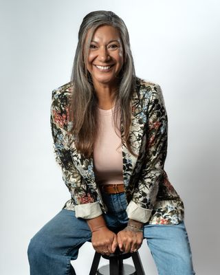 Photo of Dr. Maria Guadalupe Bruno, Psychologist, PsyD, LCP, HSP