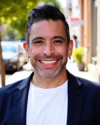 Photo of Zavier Lachica, Licensed Master Social Worker, LMSW, LCSW
