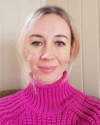Photo of Frances Redding, Psychotherapist in Preston, England