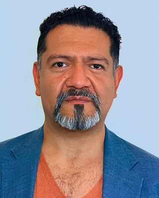 Foto de Ulises Moreno Serena, Psicoterapeuta, PhD