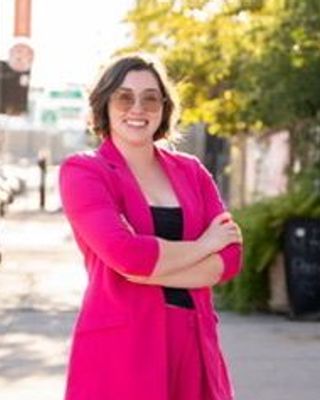Photo of Kaelyn Griffin, Psychological Associate, PhD