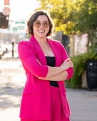 Photo of Kaelyn Griffin, Psychological Associate, PhD