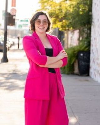 Photo of Kaelyn Griffin, Psychological Associate, PhD