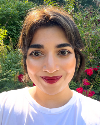Photo of Shareen Rikhraj, Registered Psychotherapist, RP, MSc, BSc