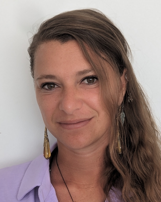 Photo of Laura Cuille, Art Therapist, MPS, LCAT, ATR-BC