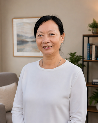 Photo of May Zhou, Clinical Social Work/Therapist, LCSW