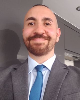 Photo of Dr Badri Bechlem, Psychologist, PsychD, HCPC - Clin. Psych.