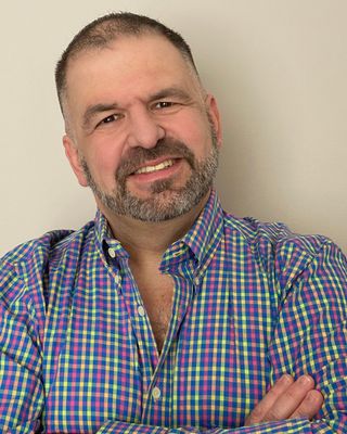 Photo of Daniel James Lindenfeld, Licensed Professional Clinical Counselor, MS, NCC, LPCC