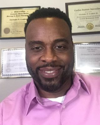 Photo of Christopher A Crawford Jr, MA, LPC, Licensed Professional Counselor in Houston