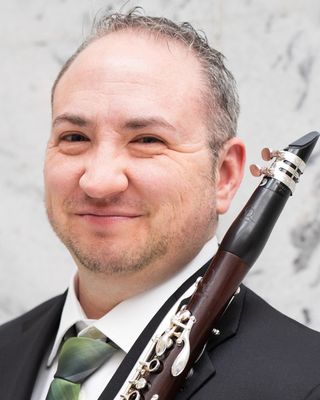 Photo of Tj Michael Harmon, Counselor, LCMHC