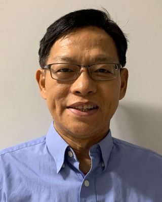 Photo of Henry Wong, Registered Social Worker in Richmond Hill, ON