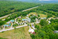 Gallery Photo of 60 acre campus in the foothills of the White Mountains
