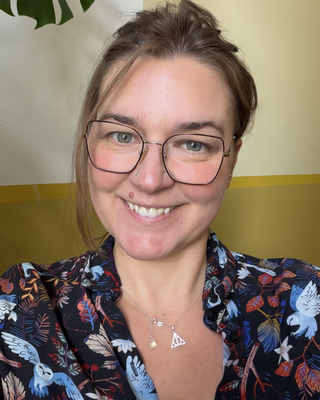 Photo of Caroline Jench, Psychotherapist, MA