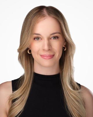 Photo of Alexandra Tsipuras, Counsellor, MACP, CCC