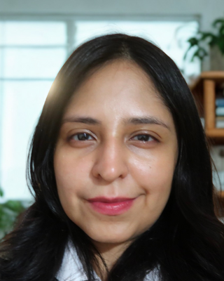 Photo of Sasha Lucero, LMSW