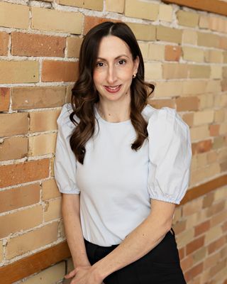 Photo of Jessica Baotic, Registered Psychotherapist