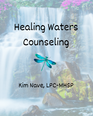 Photo of Kimberly Nave - Healing Waters Counseling, LPC, Licensed Professional Counselor