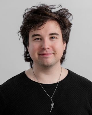 Photo of Martin Story-Kapusta, Counsellor, M.A., n.d.