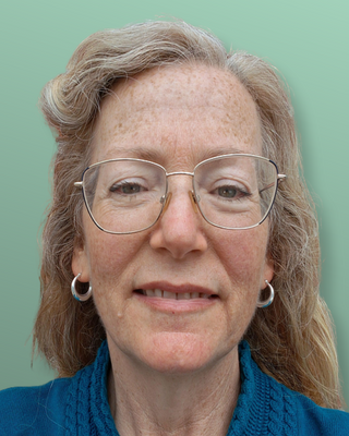 Photo of Martha Cashel, Licensed Professional Counselor, LPC
