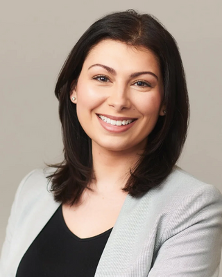 Photo of Bianca D'Agostino, Registered Psychotherapist, MA, RP