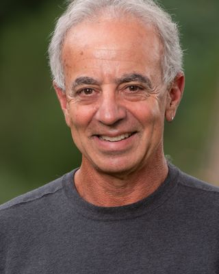 Photo of Fredric Rabinowitz, Psychologist